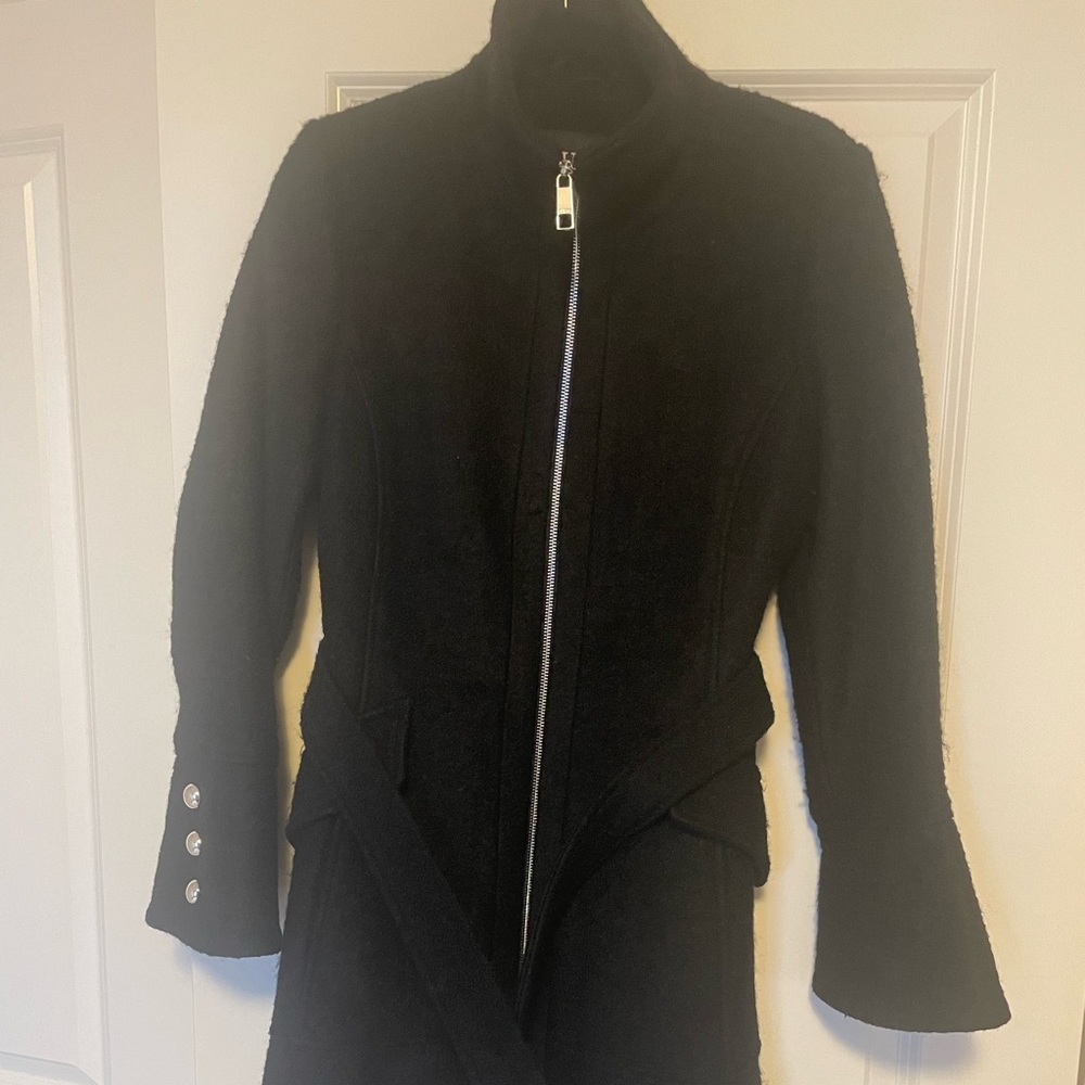 Guess wool jacket